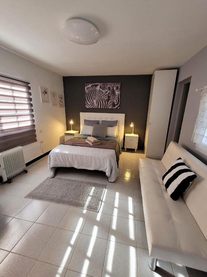 Apartamento Arriba Apartman Valles de Ortega Kültér fotó