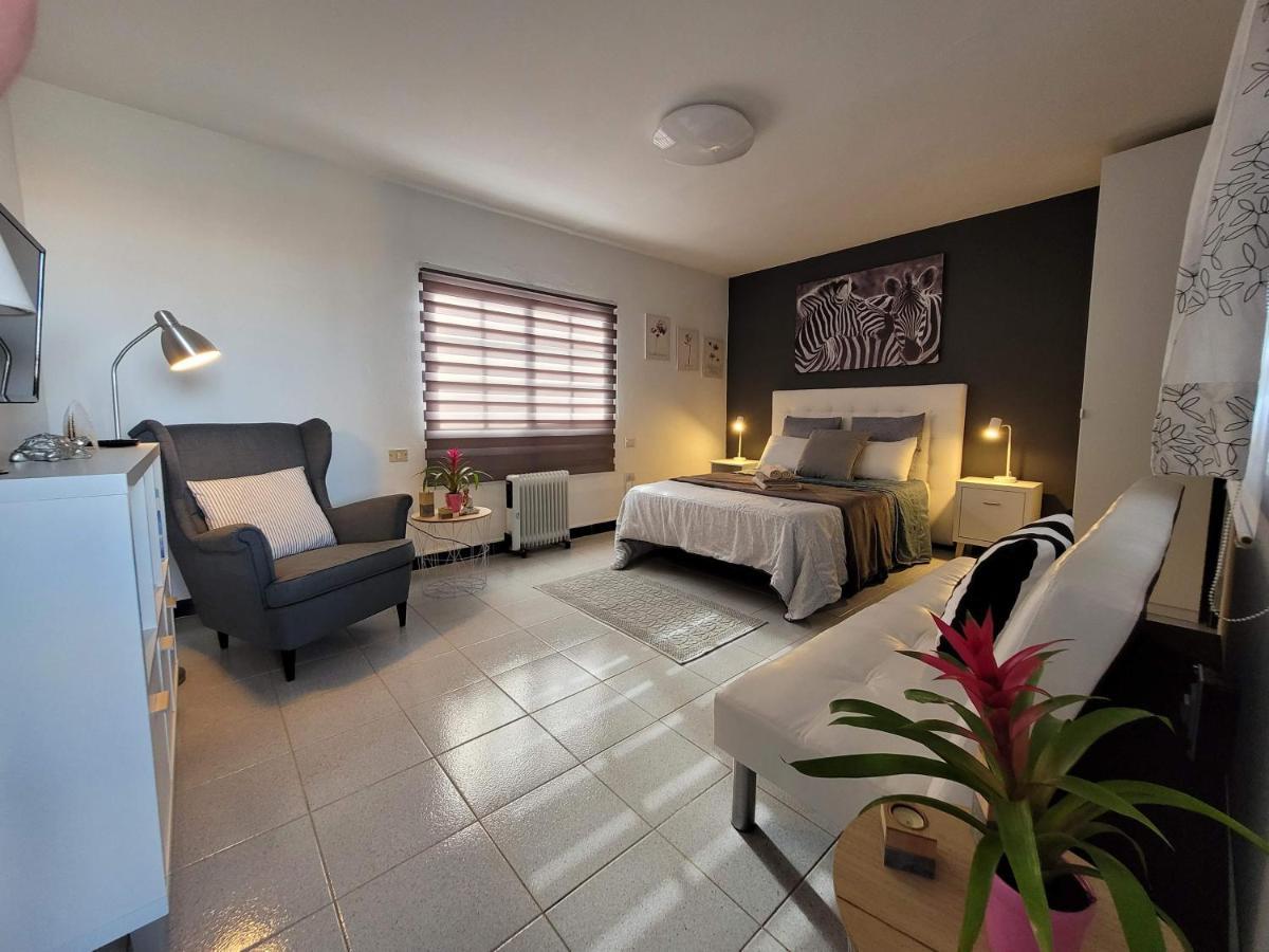 Apartamento Arriba Apartman Valles de Ortega Kültér fotó