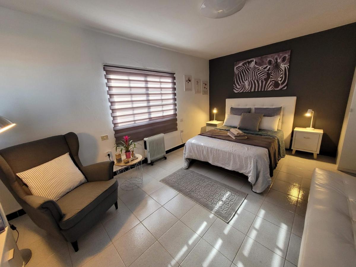 Apartamento Arriba Apartman Valles de Ortega Kültér fotó